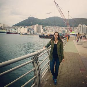 Meet your Posher, Rebecca